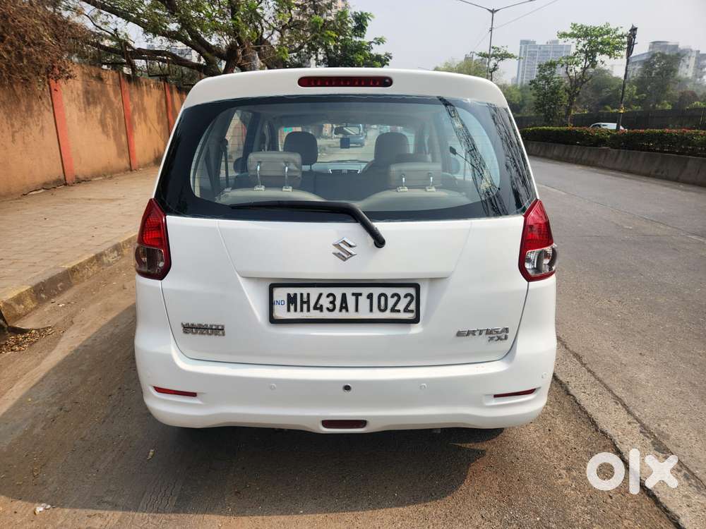 Maruti Suzuki Ertiga