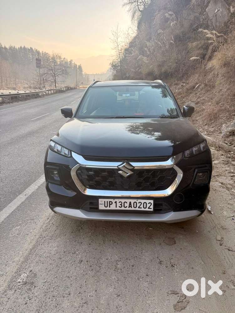 Maruti Suzuki Vitara 2023