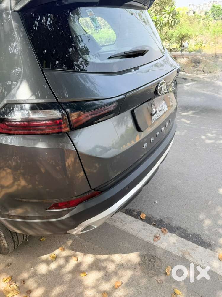 Tata Safari Diesel 2023