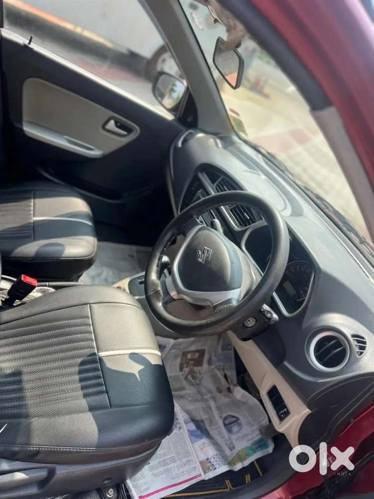 Maruti Suzuki Alto K10 Vxi Amt 2018