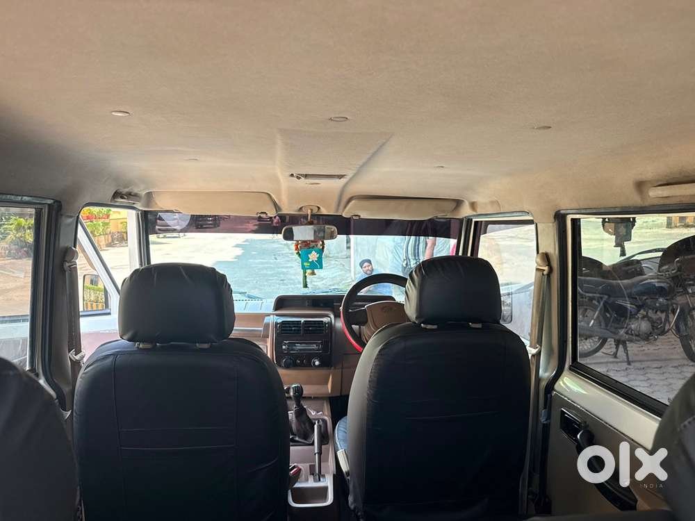 Mahindra Bolero Diesel 2019