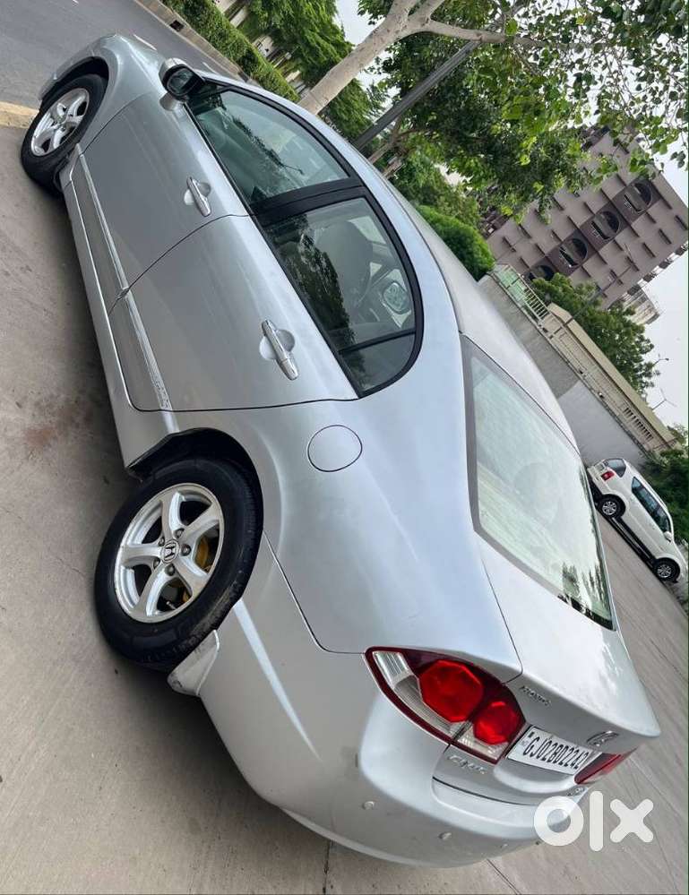 Honda Civic 1.8 V Mt, 2011, Cng & Hybrids