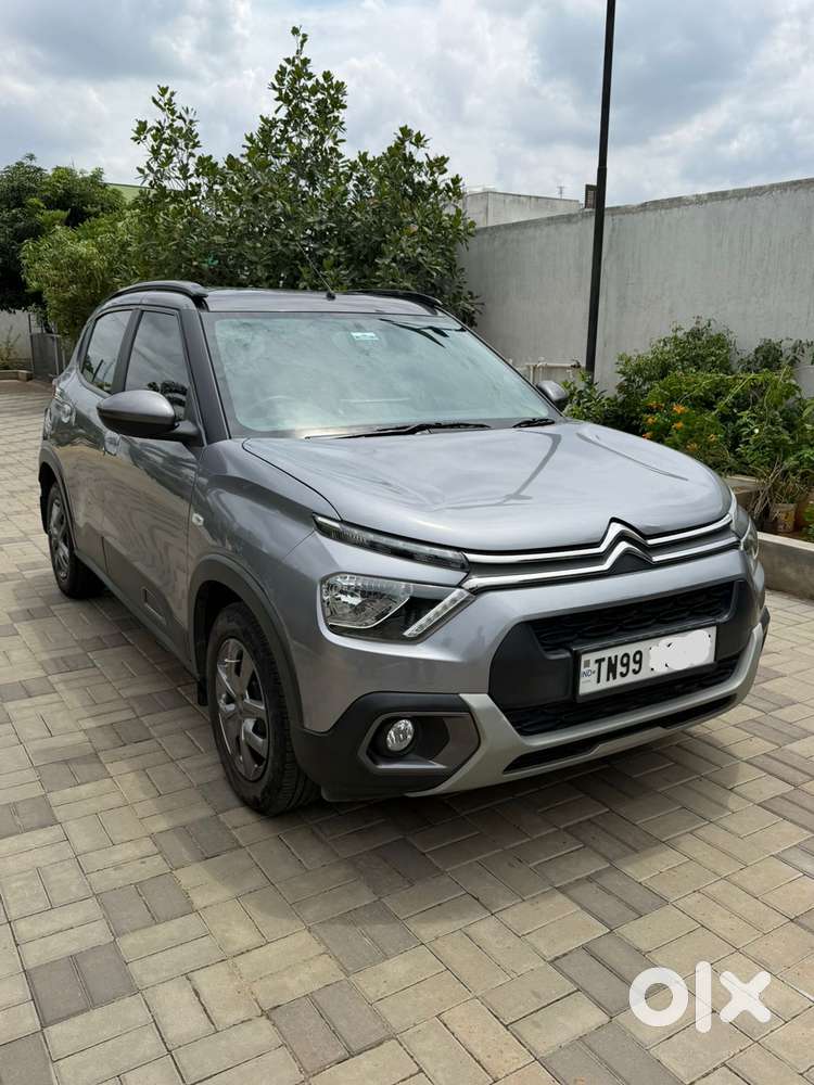 Citroen C3 Feel 1.2 Petrol, 2023, Petrol