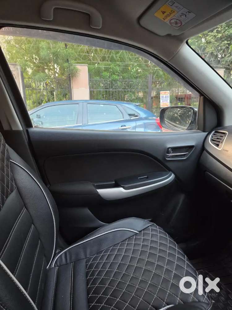 Maruti Suzuki Baleno 2018 Petrol 38000 Km Driven  Single Hand Driven