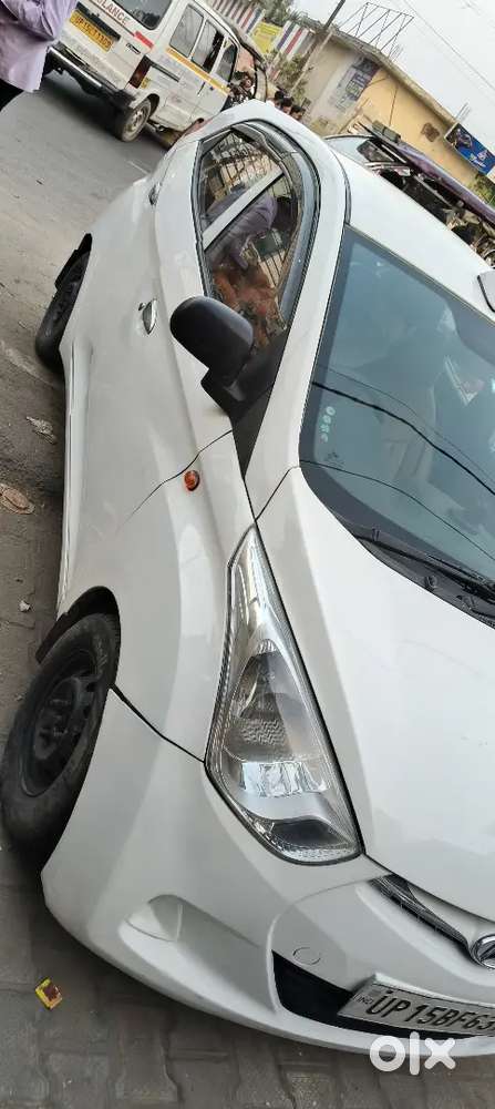 Hyundai Eon 2013 Cng & Hybrids