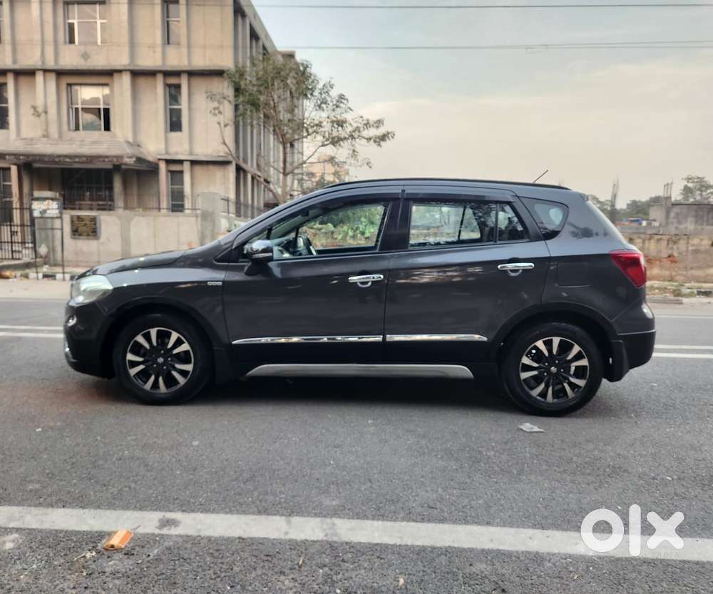 Maruti Suzuki S Cross Zeta Shvs, 2018, Diesel