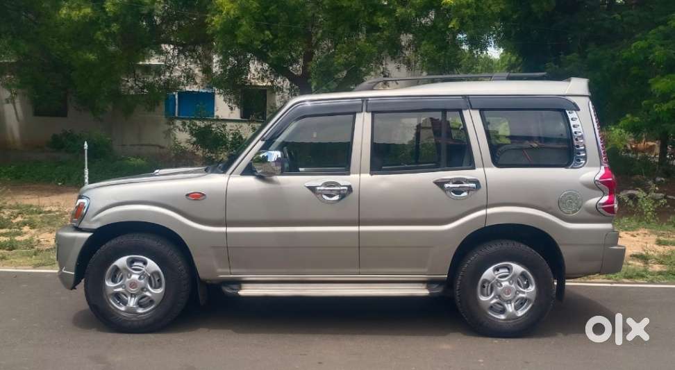 Mahindra Scorpio Lx, 2013, Diesel