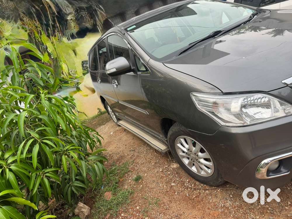 Toyota Innova Diesel 123800 Km Driven