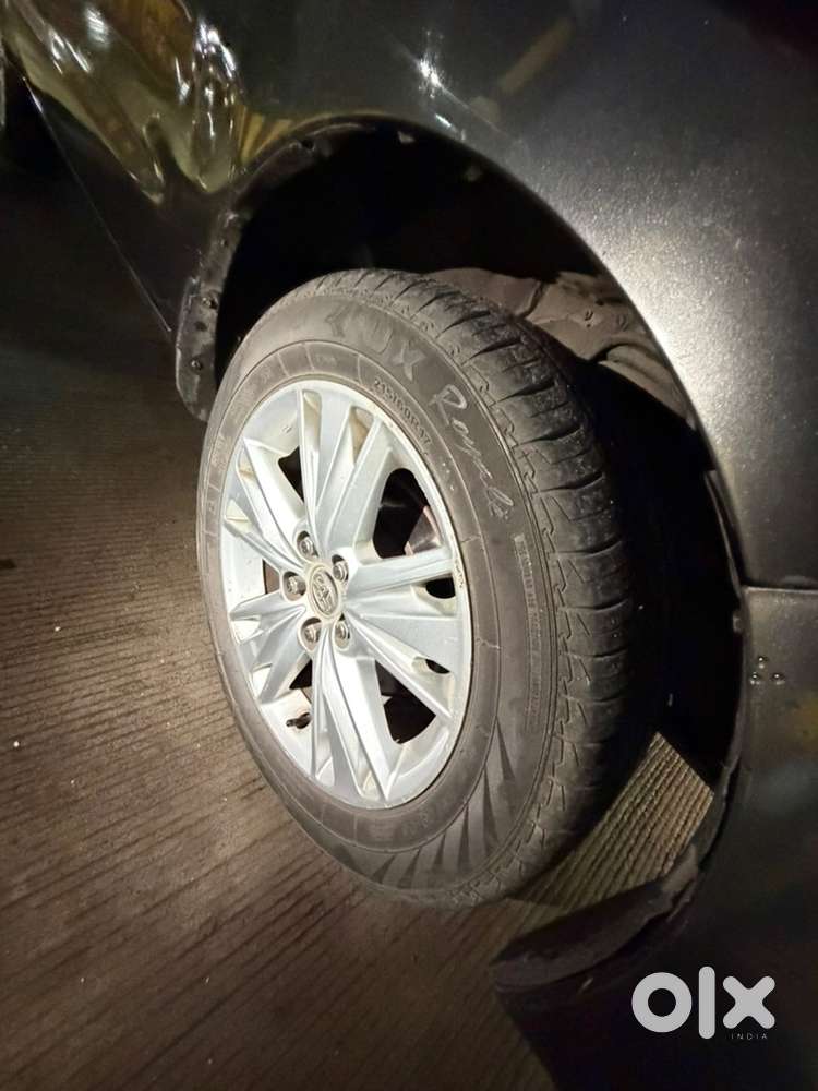 Toyota Innova Crysta 2018 Diesel