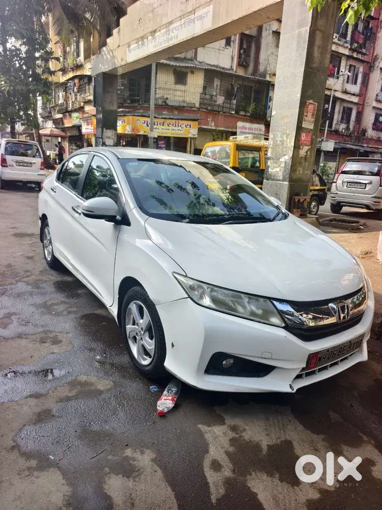 Honda City 2014 Petrol Well Maintained