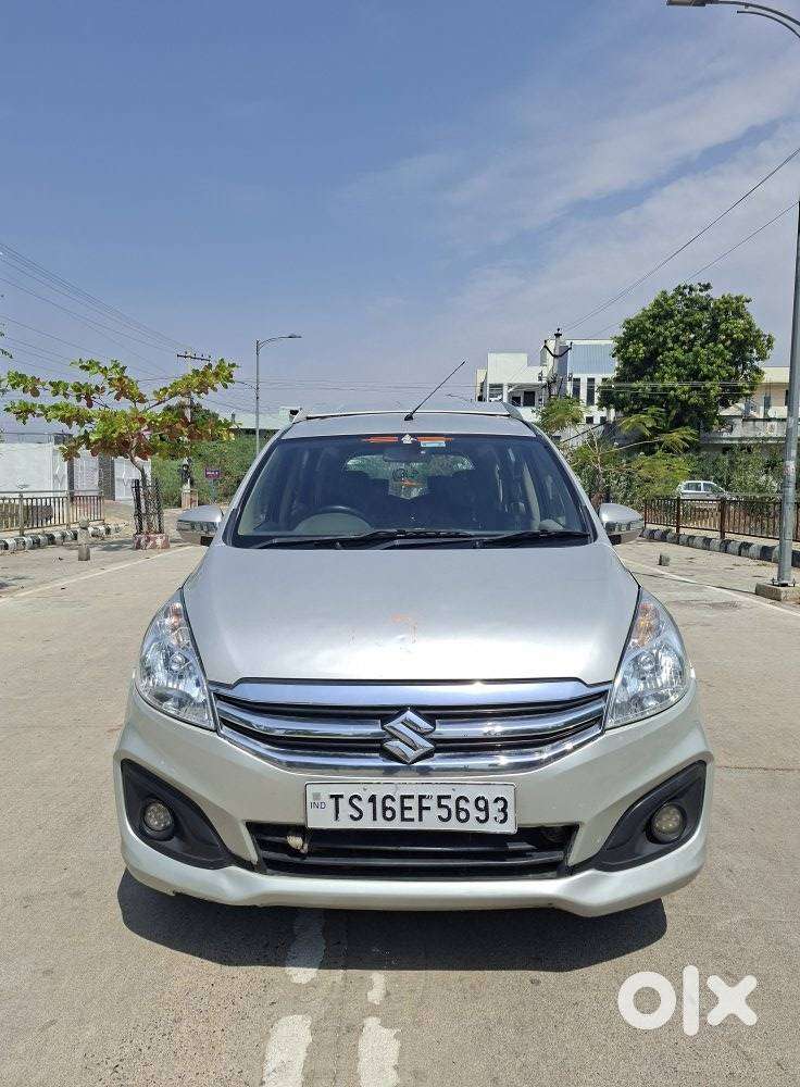 Maruti Suzuki Ertiga Vdi, 2016, Diesel
