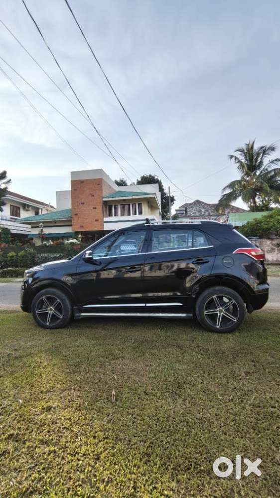 Hyundai Creta 1.4 E Plus Crdi, 2016, Petrol