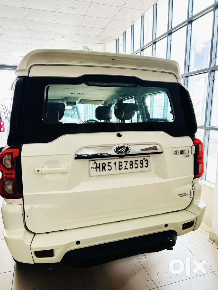 Mahindra Scorpio S11, 2019, Diesel