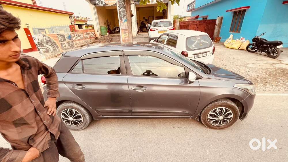 Hyundai I20 Asta 2015