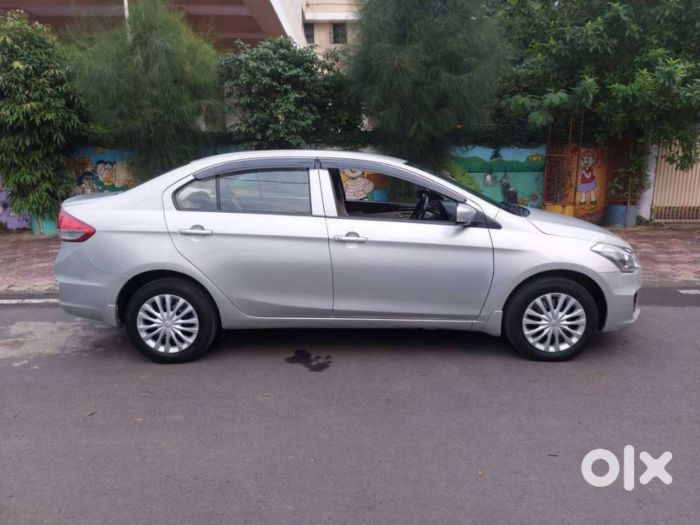 Maruti Suzuki Ciaz Delta Bsvi, 2017, Petrol