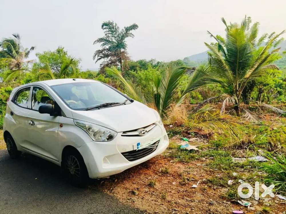 Hyundai Eon Se 2014 Model