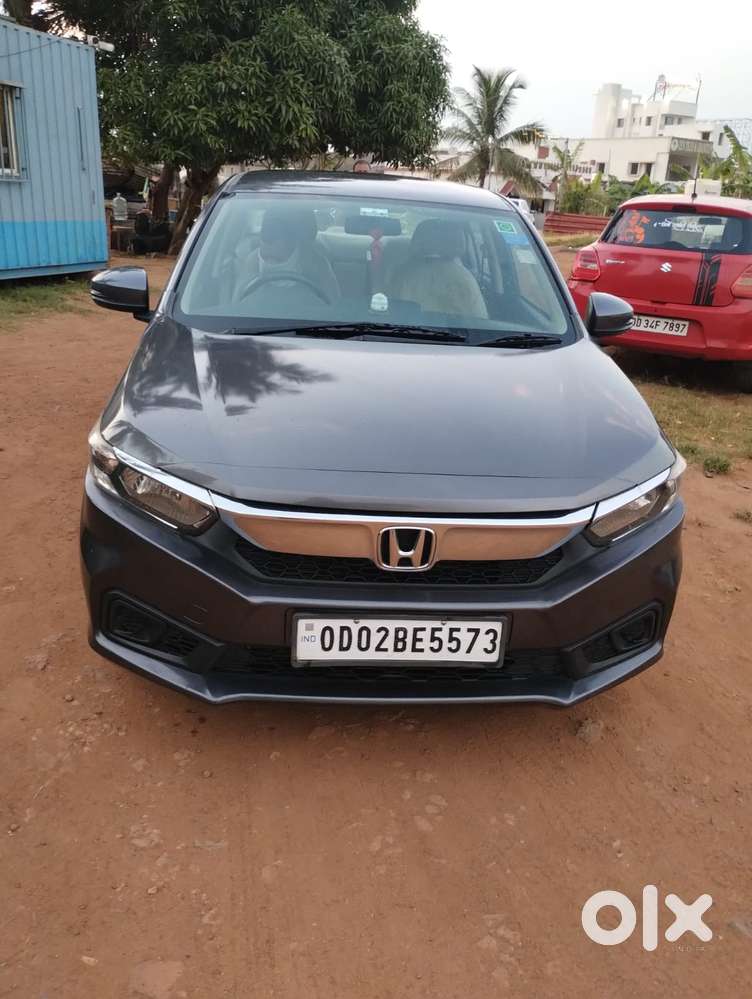 Honda Amaze S (o) I-vtec, 2019, Petrol