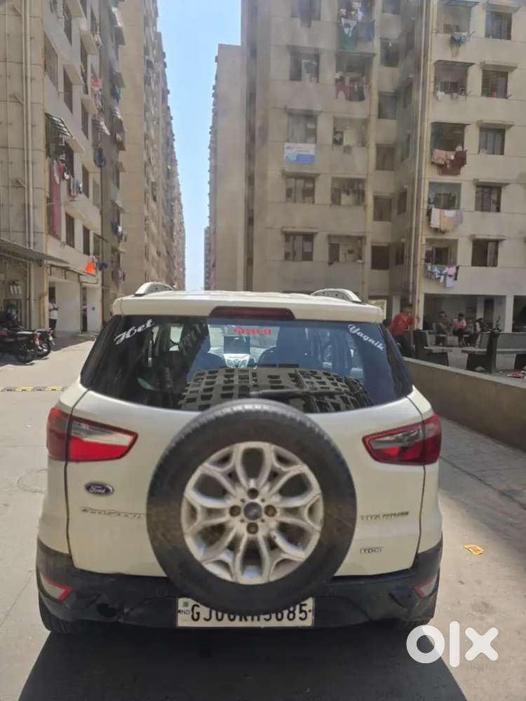 Ford Ecosport 2017 Edition