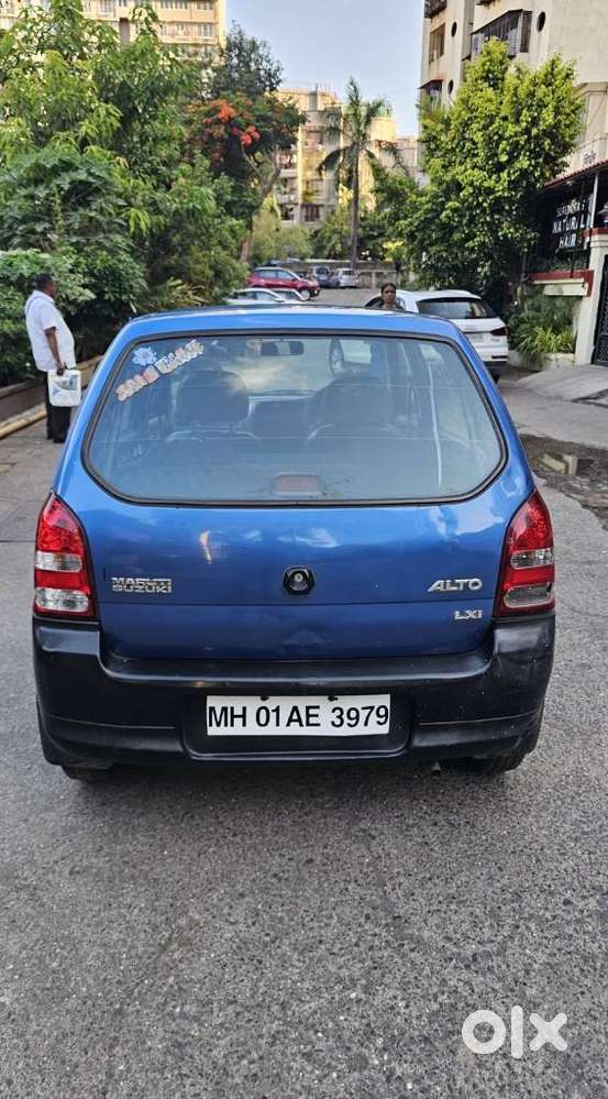 Maruti Suzuki Alto 0.8 Lxi (o), 2007, Petrol