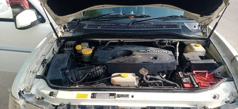 Tata Safari Storme [2015-2019] 2.2 Ex 4x2, 2017, Diesel