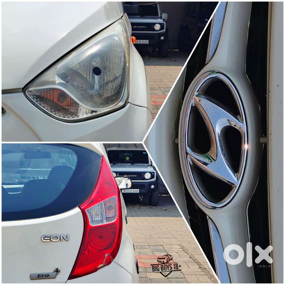 Hyundai Eon Era +, 2013, Petrol