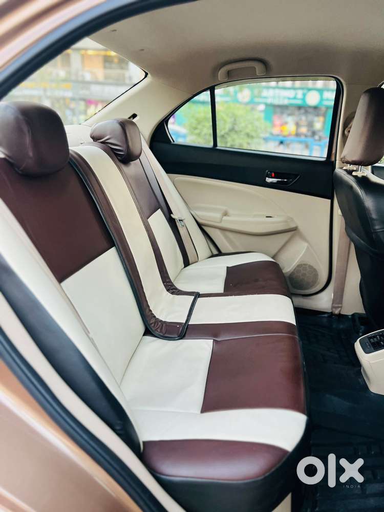 Maruti Suzuki Dzire 1.2 Zxi Plus Amt, 2018, Petrol