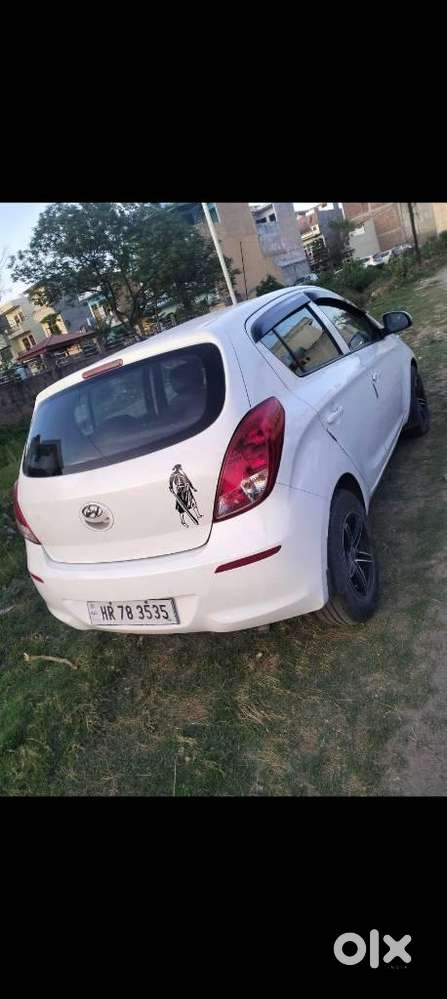 Hyundai I20 2012-2014 Magna Optional 1.4 Crdi, 2012, Diesel