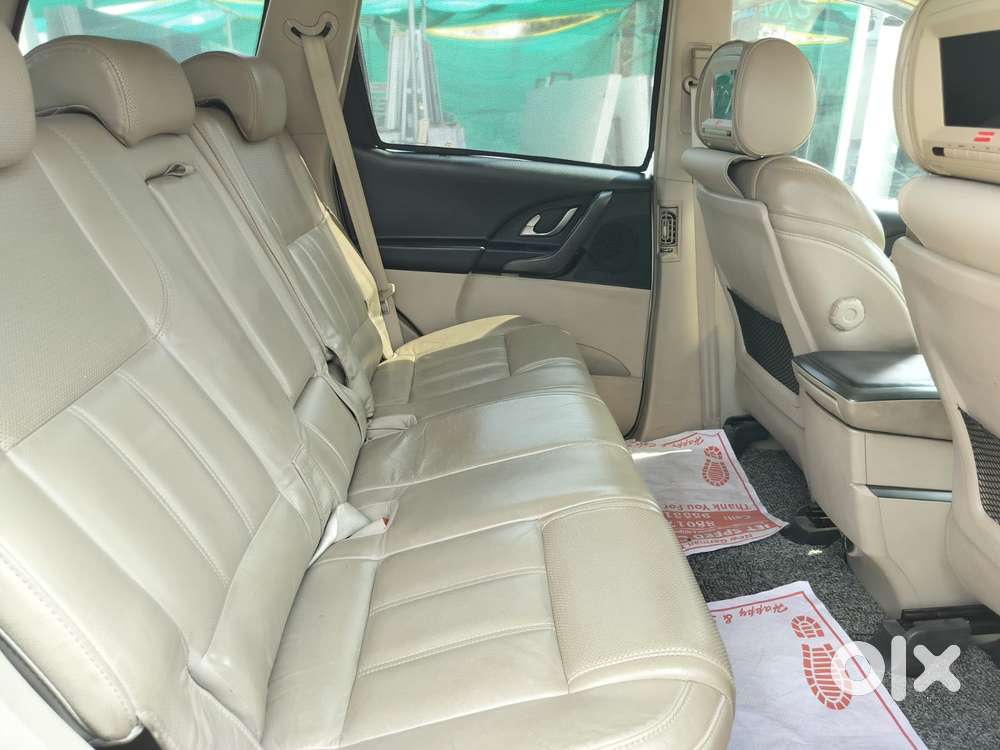 Mahindra Xuv500 W8 1.99 Mhawk, 2016, Diesel