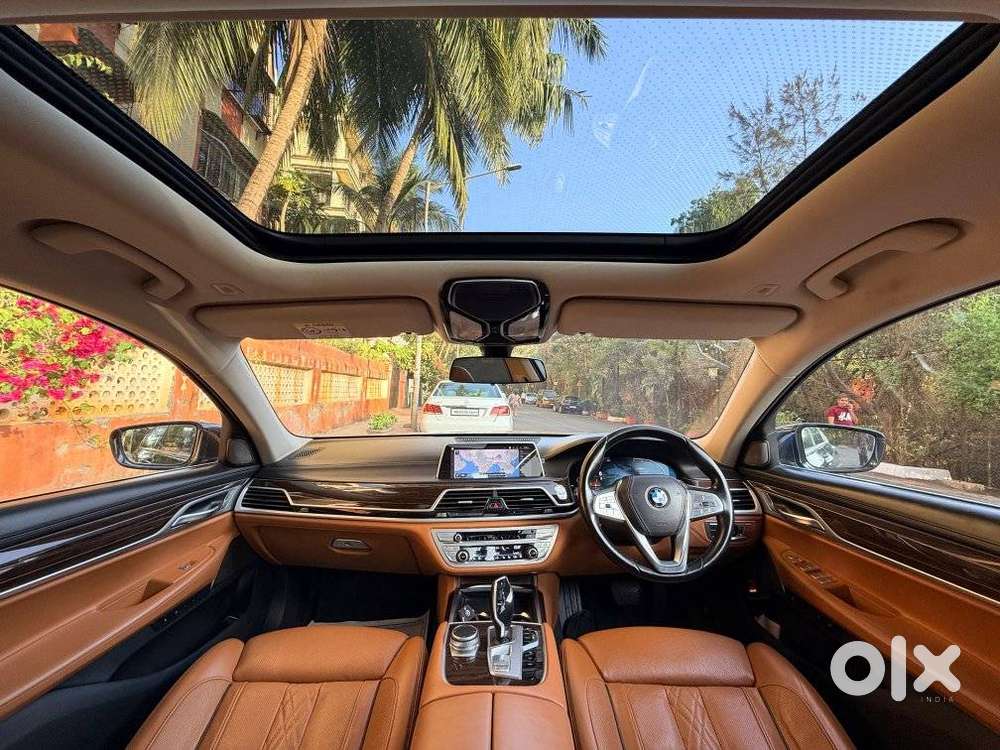 Bmw 7 Series 3.0 730ld Dpe Signature, 2020, Diesel