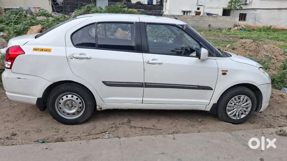 Maruti Suzuki Dzire 2016 Diesel Lxi