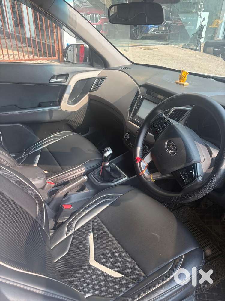 Hyundai Creta 1.6 Sx Option, 2017, Diesel
