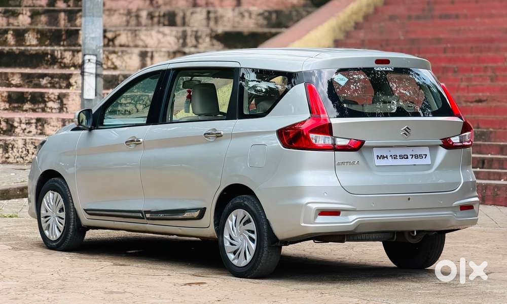 Maruti Suzuki Ertiga Vxi (o) Cng, 2020