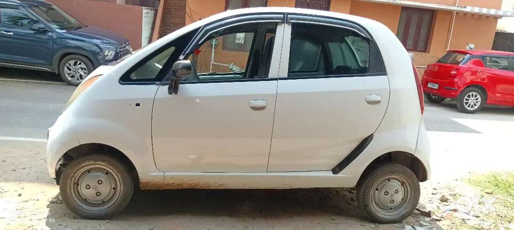 Tata Nano 2014 Petrol Well Maintained