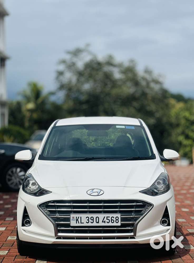Hyundai Grand I10 Nios Magna Amt 1.2 Kappa Vtvt, 2020, Petrol