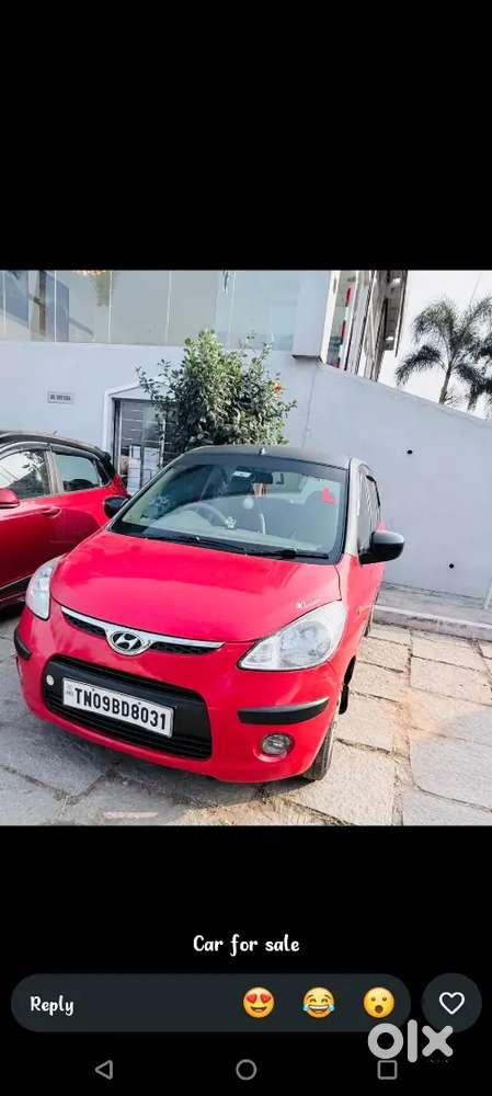 Hyundai I10 Magna 2010