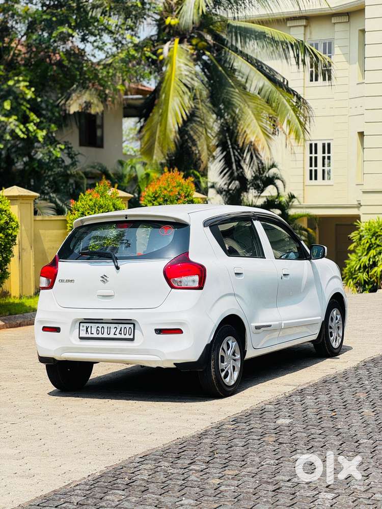 Maruti Suzuki Celerio Zxi At, 2022, Petrol