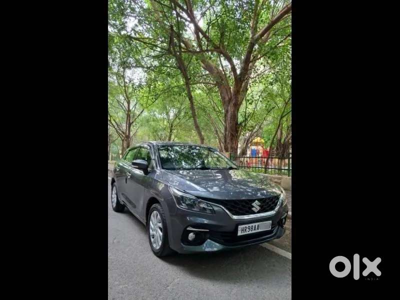 Maruti Suzuki Baleno 1.2 Zeta Cng, 2024, Cng & Hybrids
