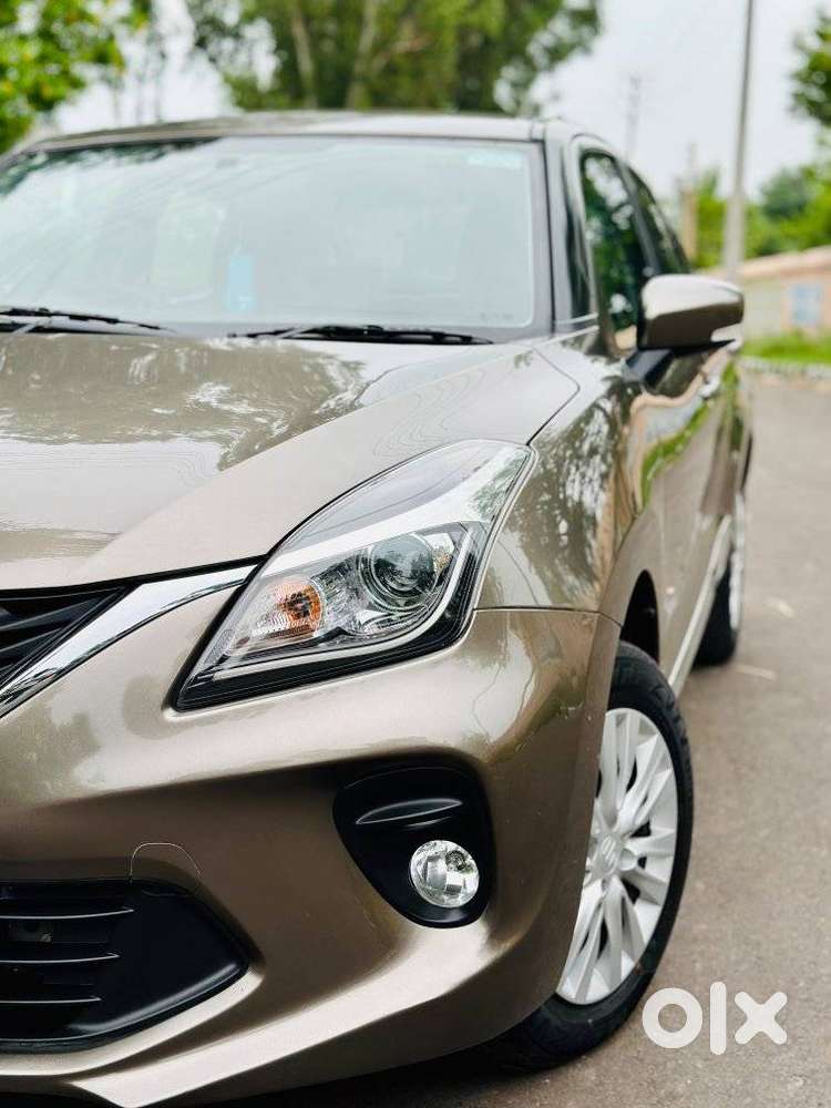 Maruti Suzuki Baleno 1.2 Delta Shvs, 2020, Petrol