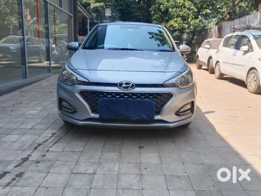 Hyundai Elite I20 Sportz Plus Cvt, 2019, Petrol