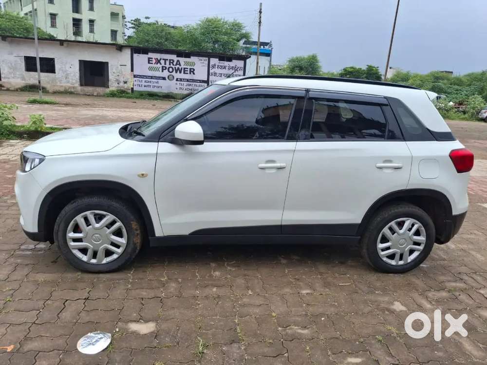 Maruti Suzuki Brezza Vdi 2018