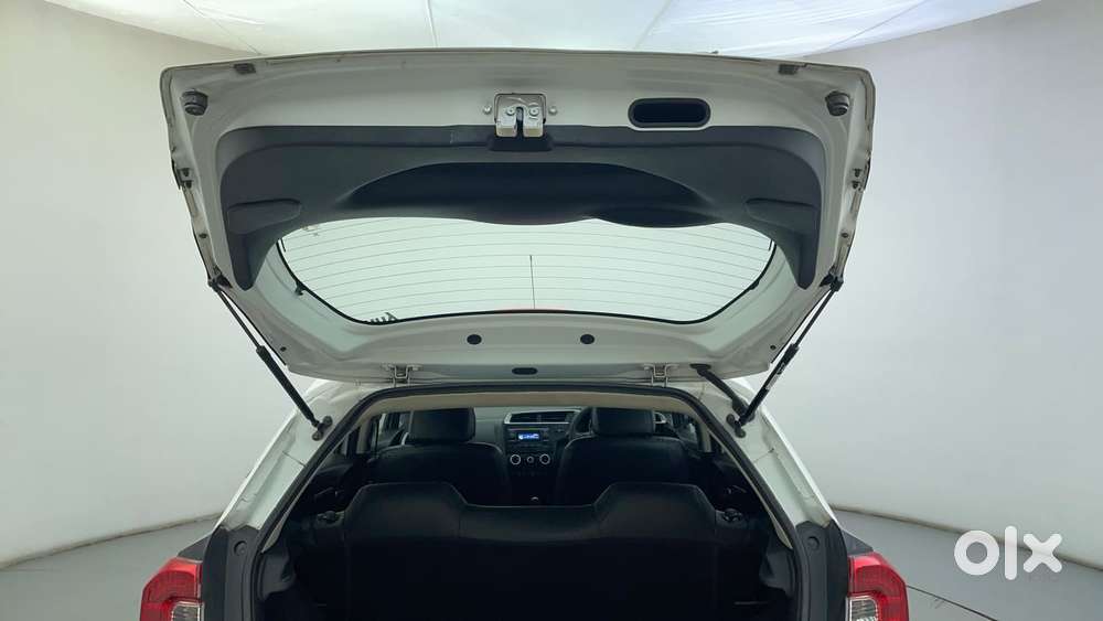 Honda Wr-v I-vtec S, 2018, Petrol