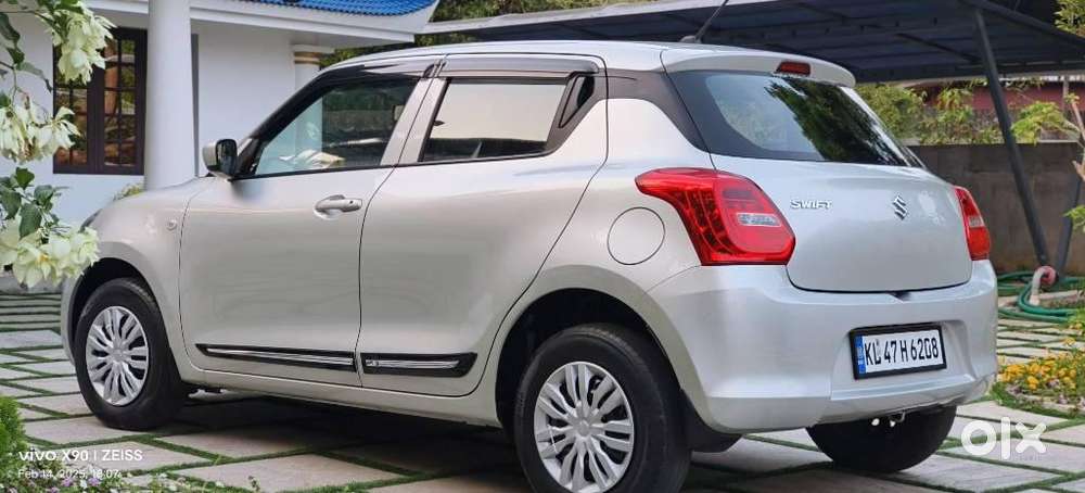 Maruti Suzuki Swift 2018 Lxi, 2018, Petrol