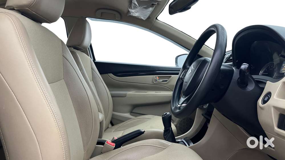 Maruti Suzuki Ciaz Zxi, 2016, Petrol