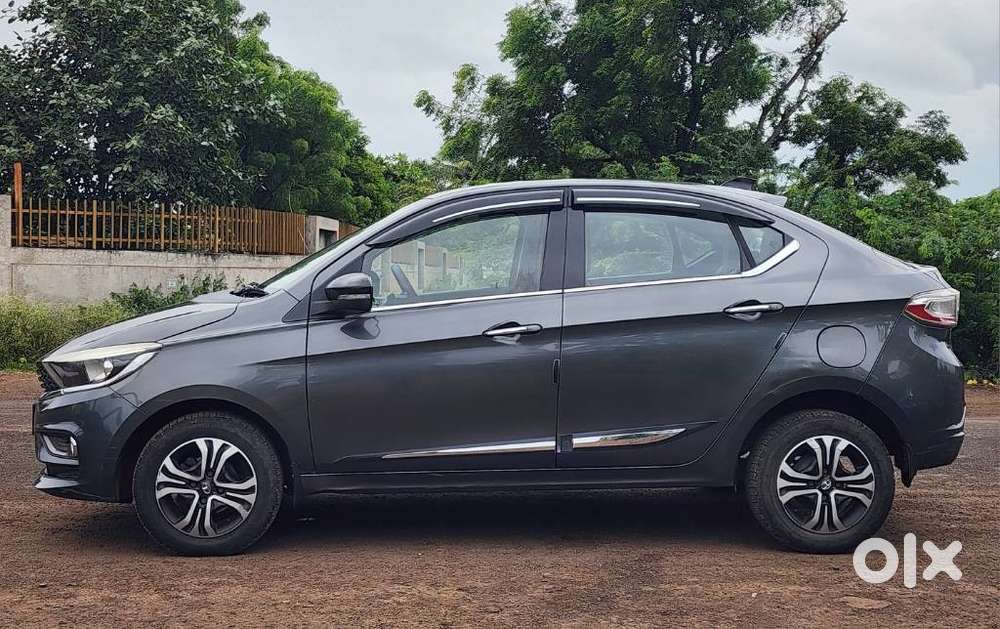 Tata Tigor Xz Cng, 2022, Cng & Hybrids