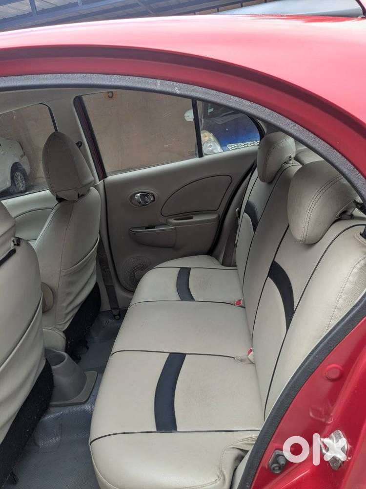 Nissan Micra Xl Optional, 2017, Petrol