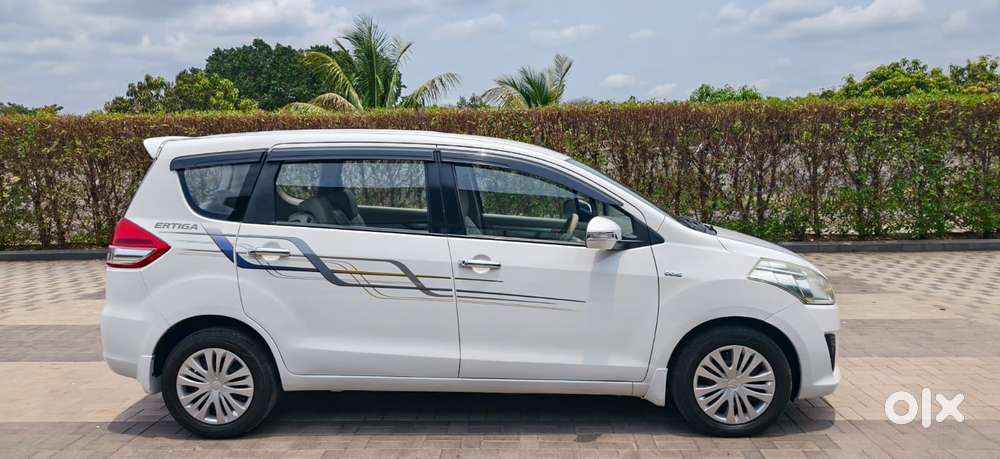 Maruti Suzuki Ertiga 2012-2015 Vdi, 2012, Diesel