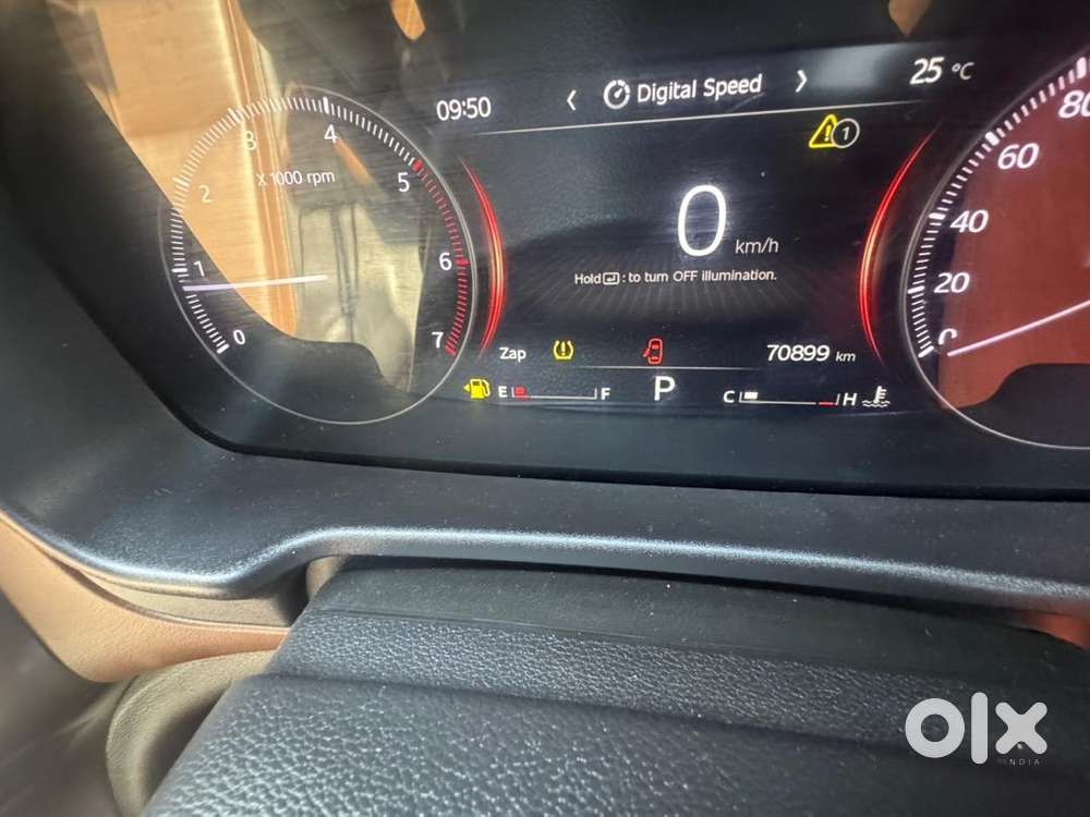 Mahindra Scorpio-n 2024 Diesel Good Condition