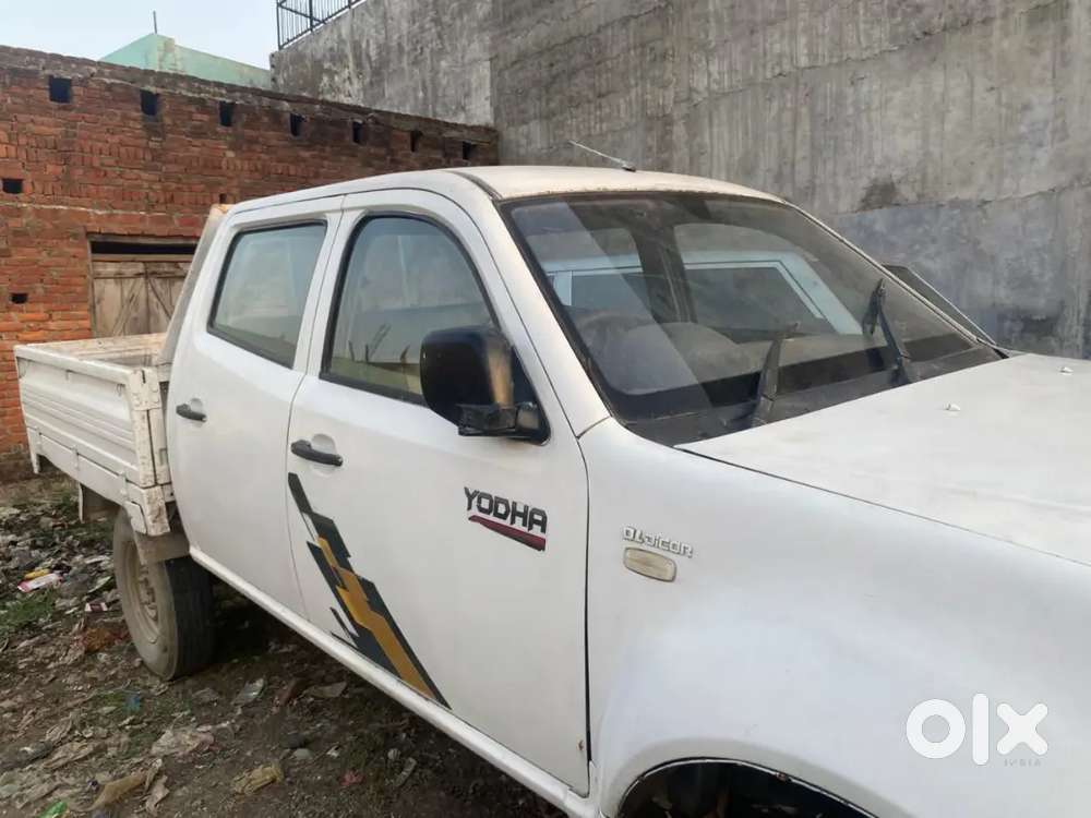 Tata Xenon Xt 2018