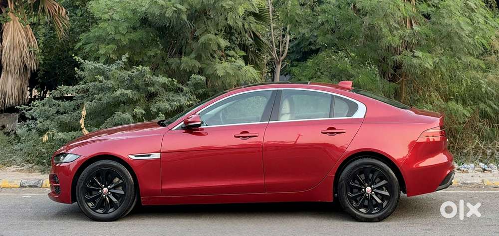 Jaguar Xe Portfolio, 2020, Diesel
