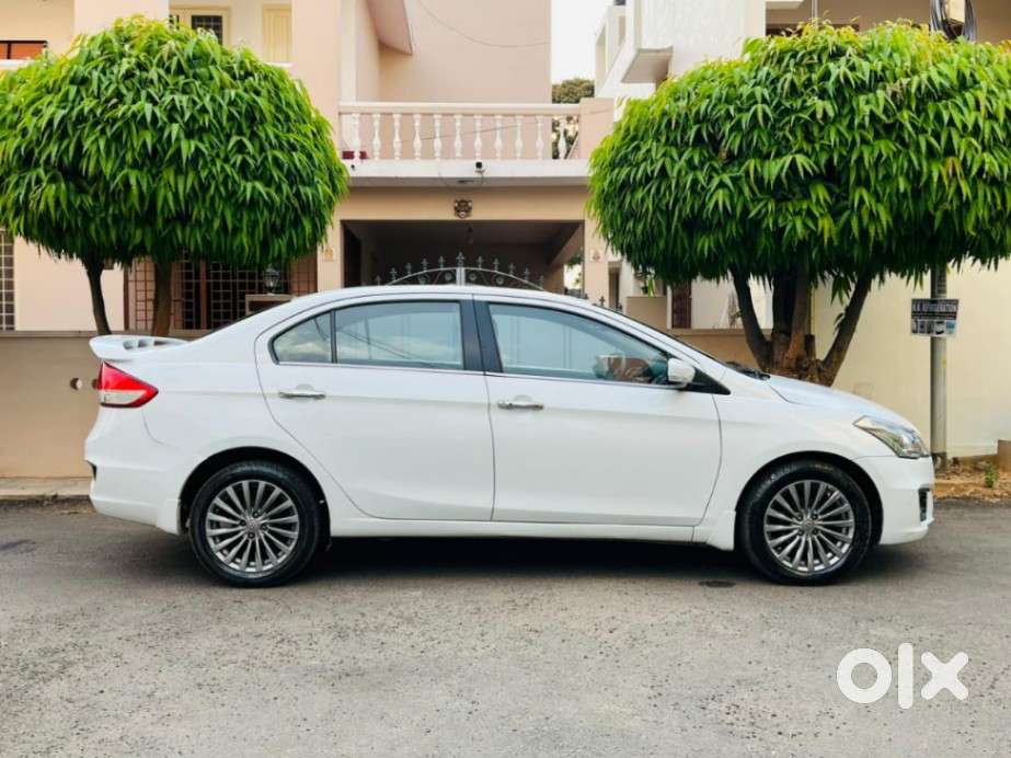 Maruti Suzuki Ciaz Zdi Plus Shvs, 2017, Diesel